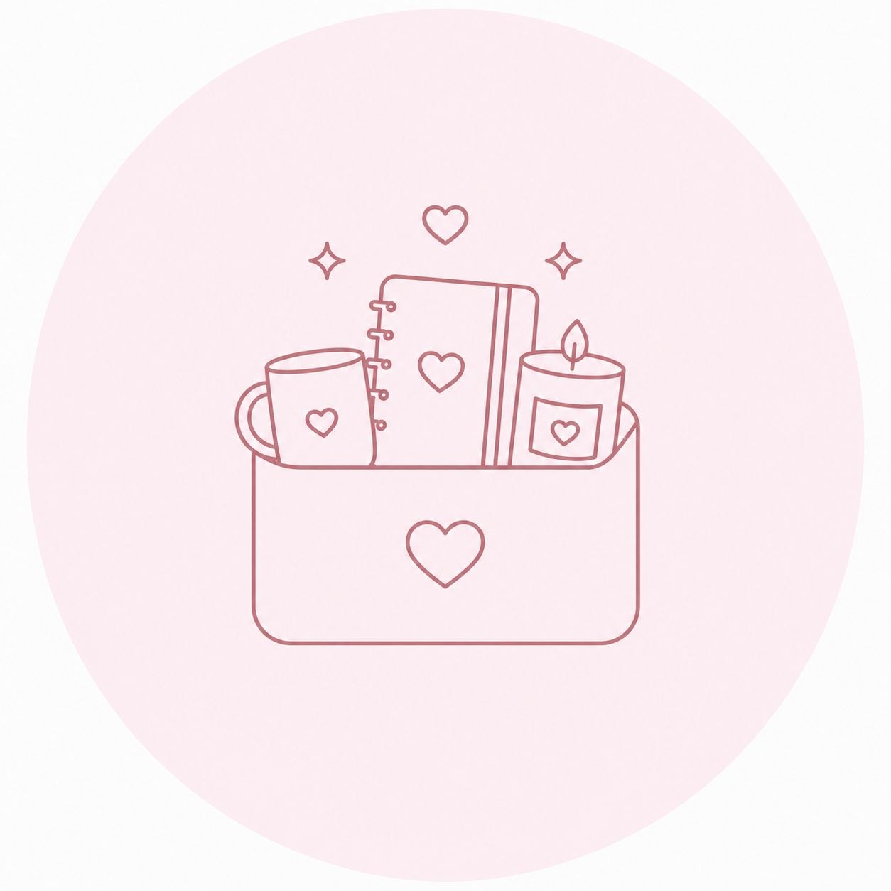 Gift in the Box