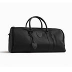ZAP EG garment bags for clothing storage, showing two clear, durable fabric garment bags with zippers and handles.