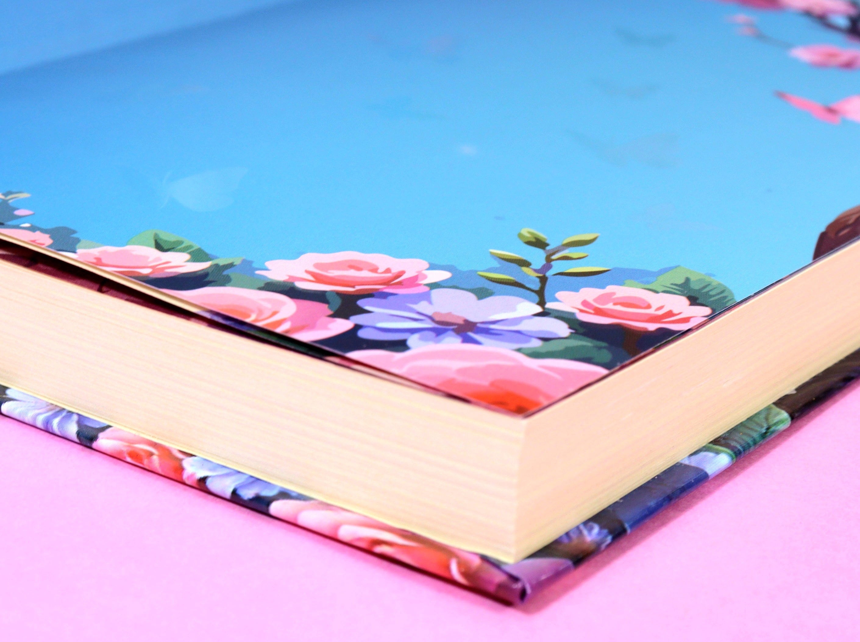 Floral - Gift Box - Givana