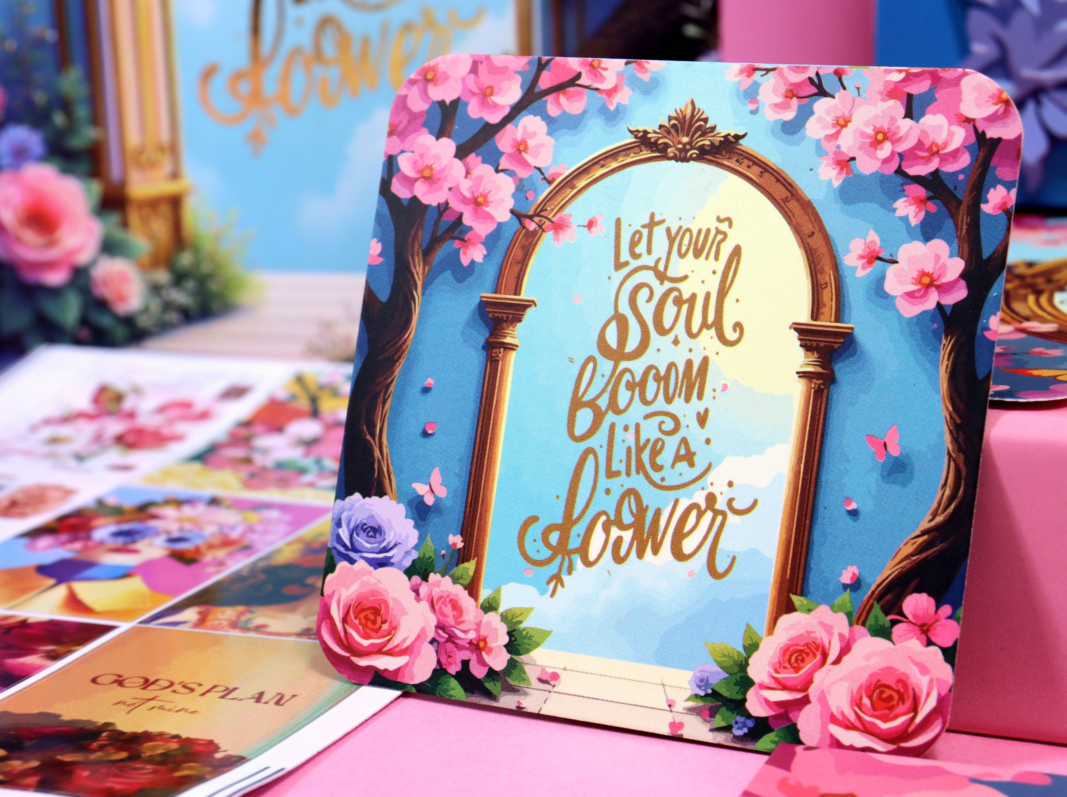 Floral - Gift Box - Givana