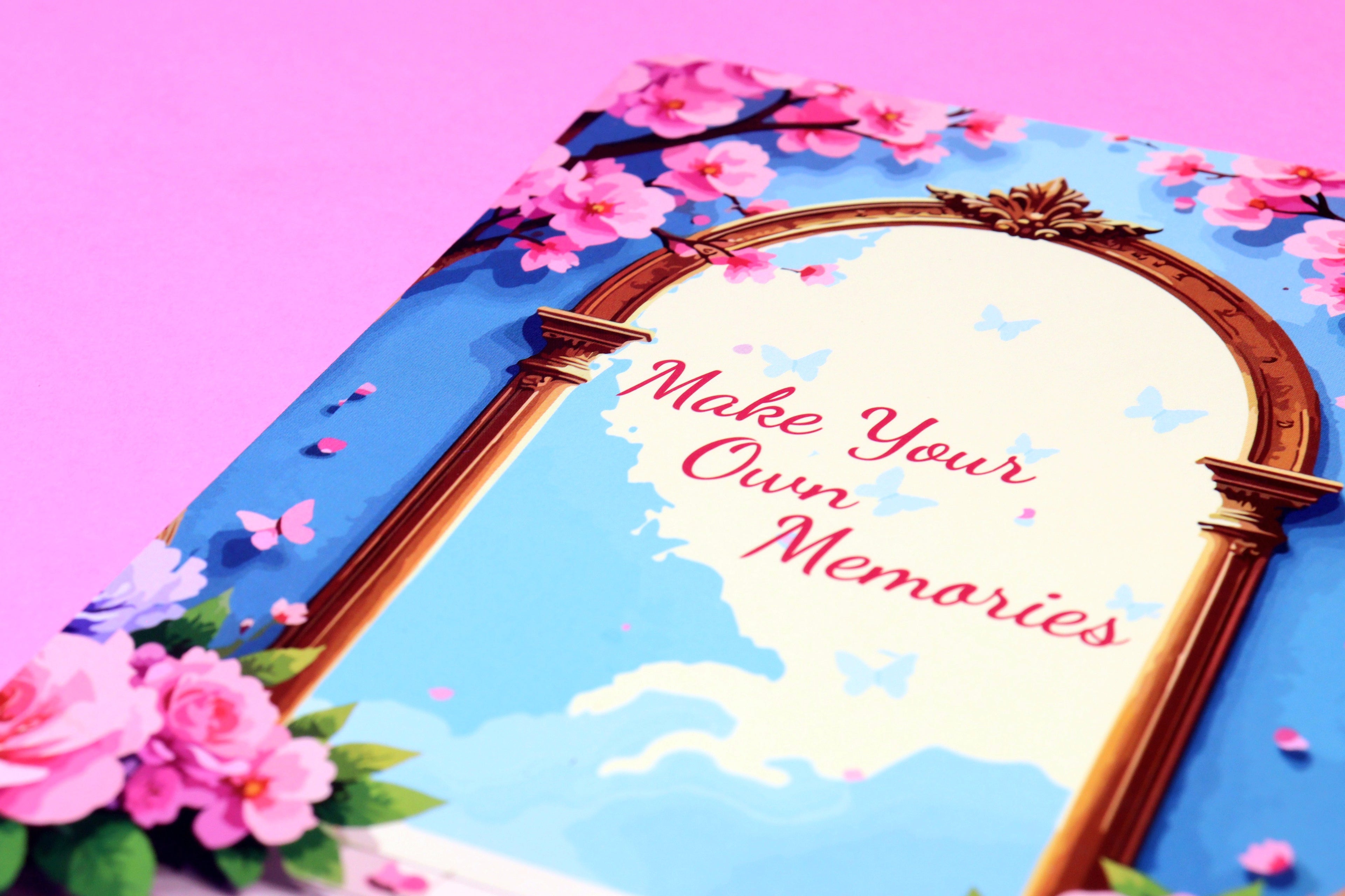 Floral - Gift Box - Givana