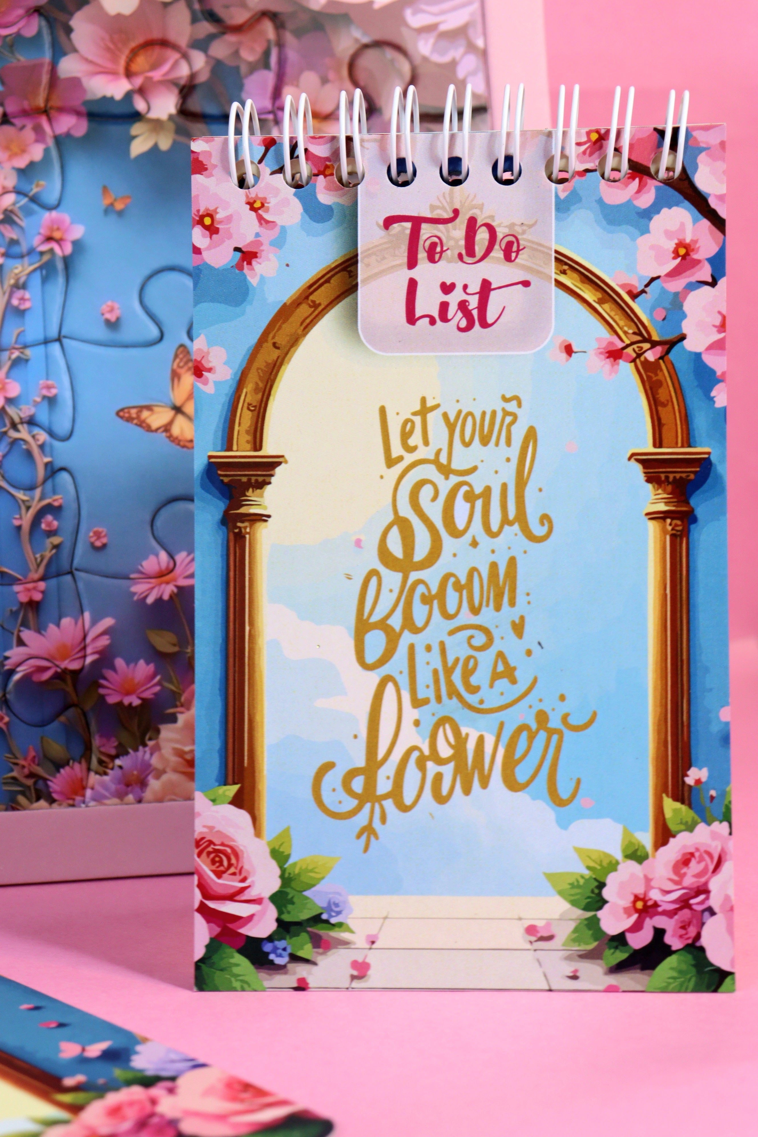 Floral - Gift Box - Givana