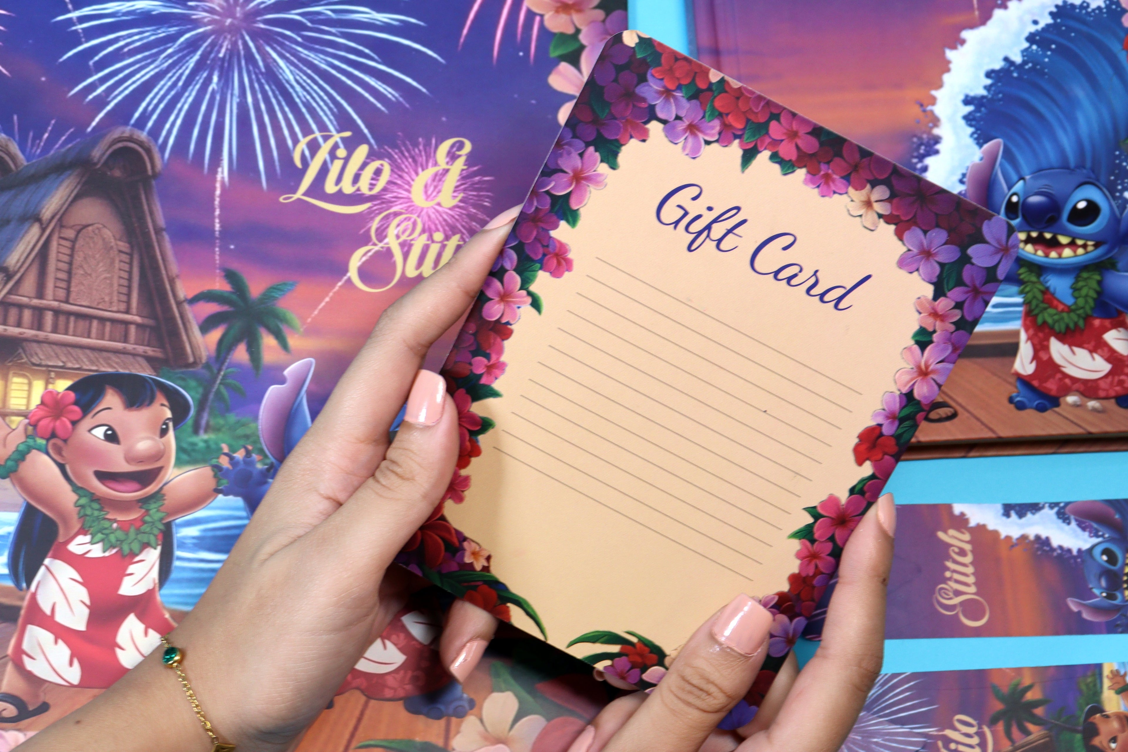 Lilo & Stitch - Gift Box - Givana