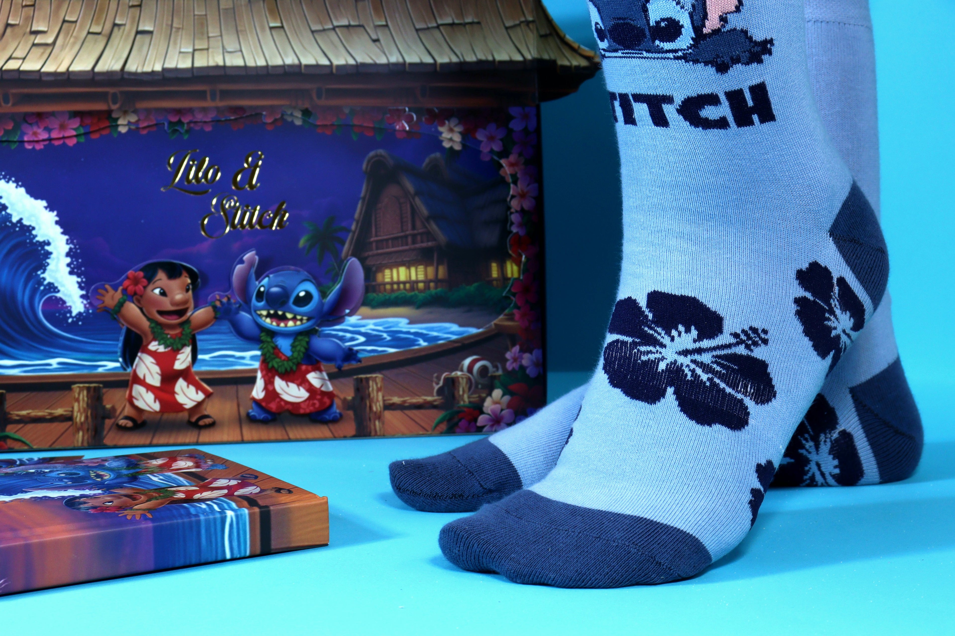 Lilo & Stitch - Gift Box - Givana
