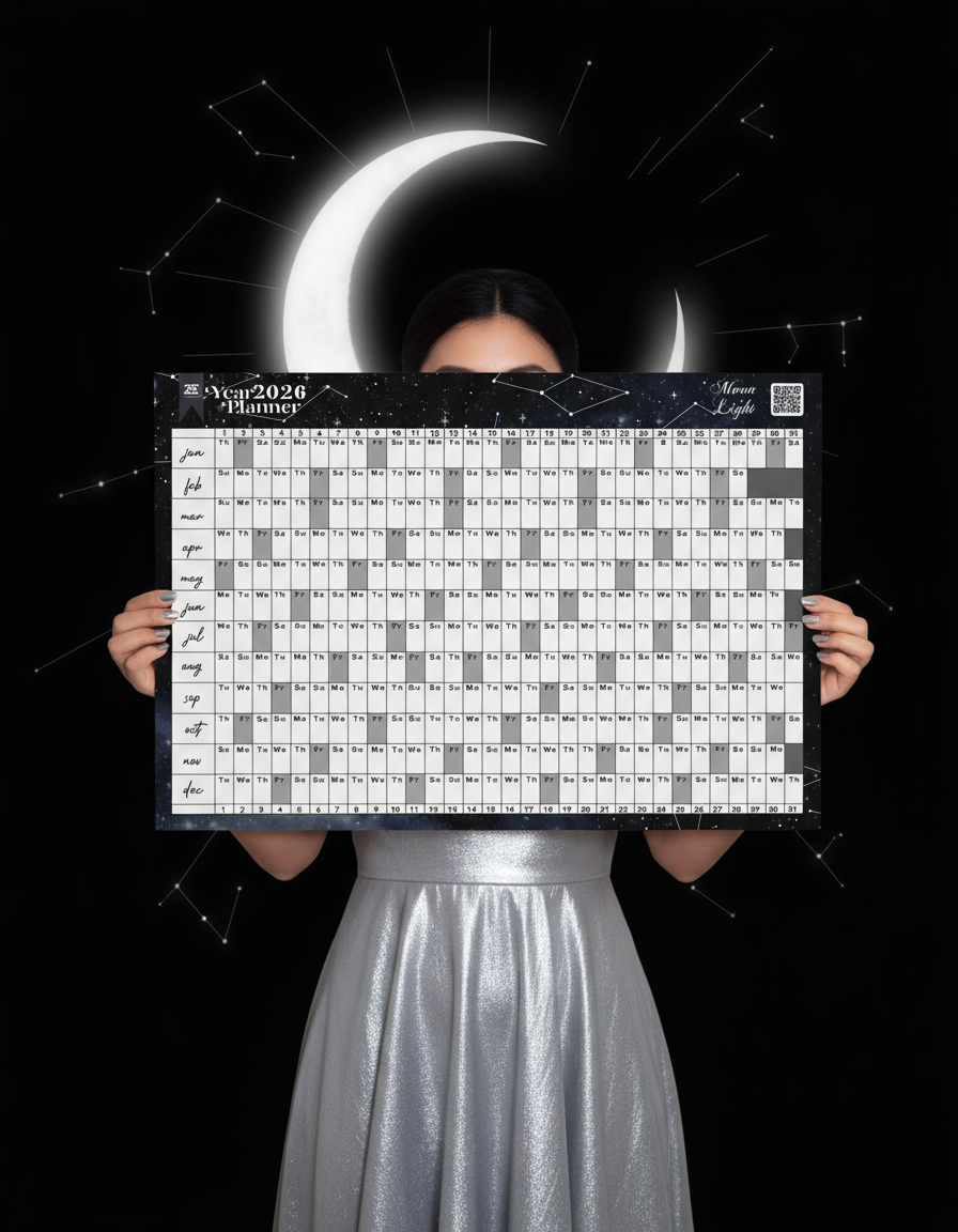 Moon - Gift Box - Givana