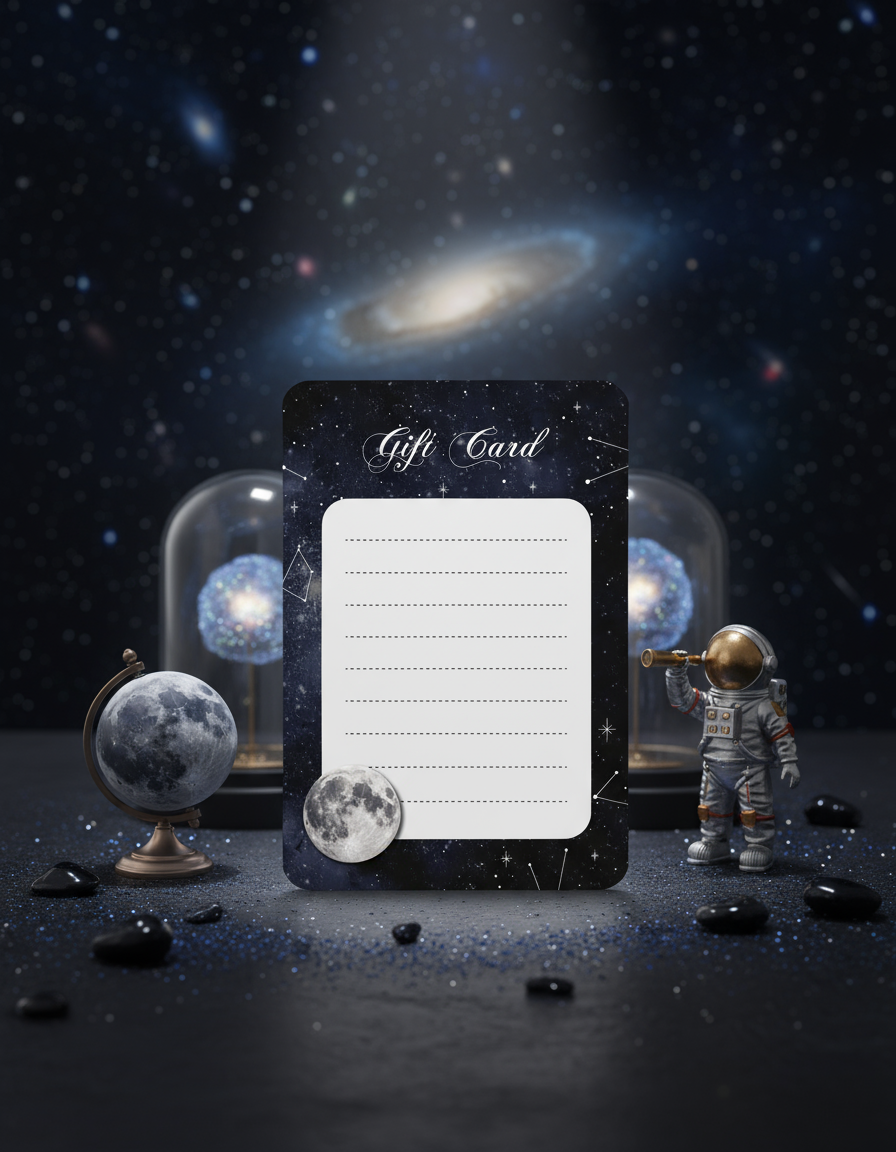 Moon - Gift Box - Givana