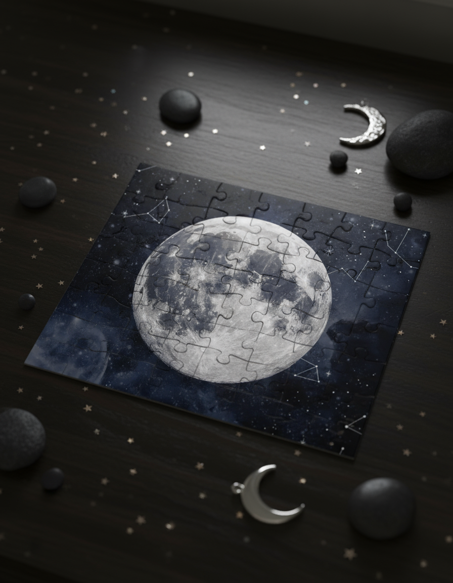 Moon - Gift Box - Givana