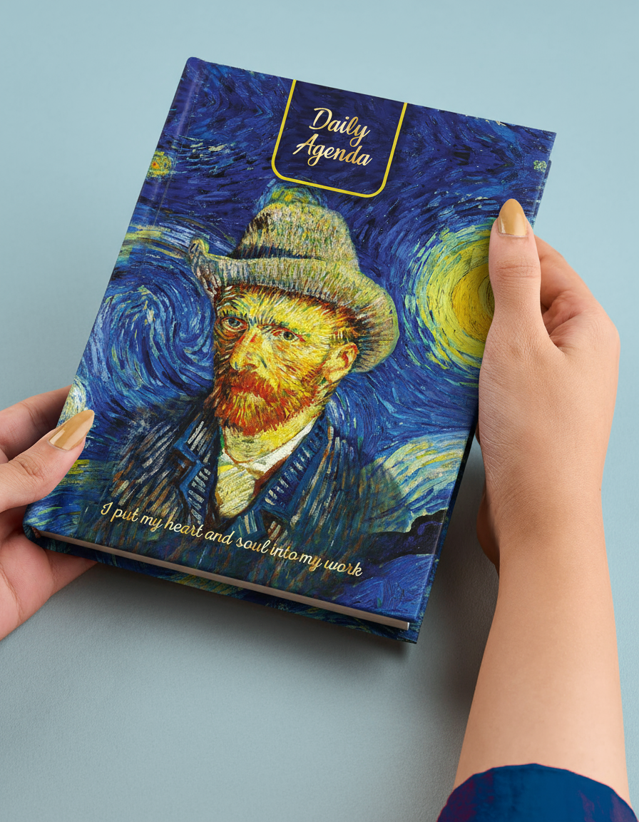 Van Gogh - Gift Box - Givana
