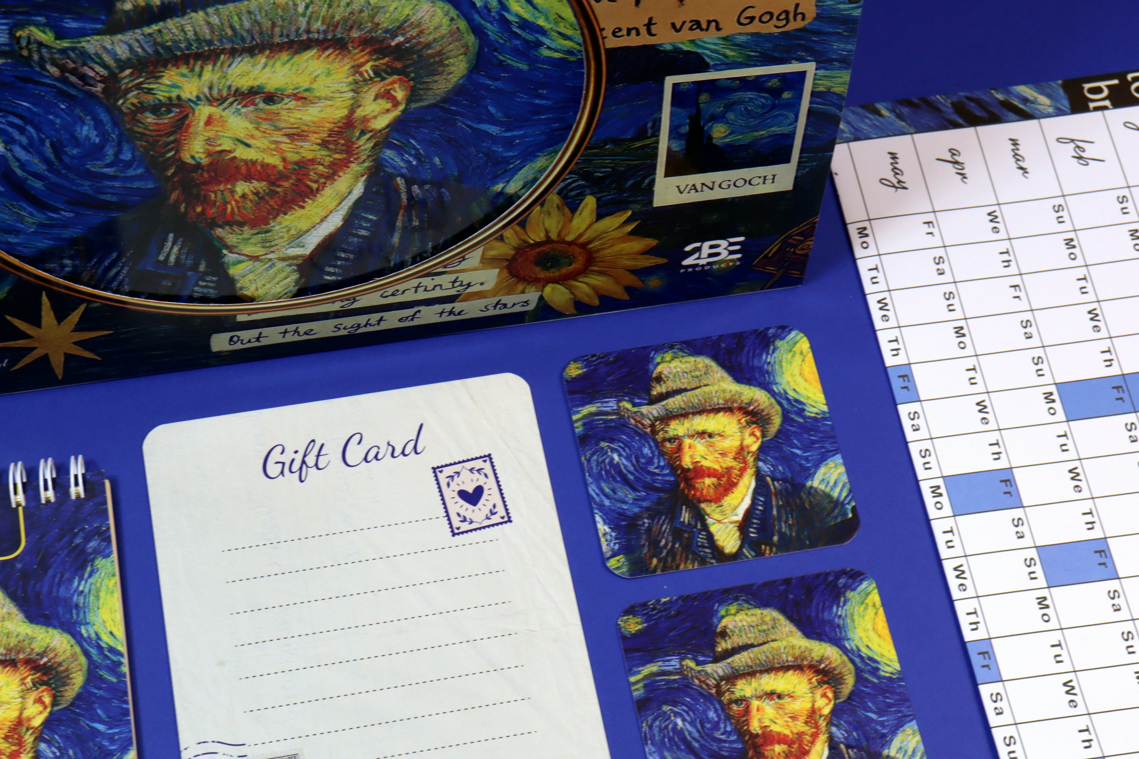 Van Gogh - Gift Box - Givana