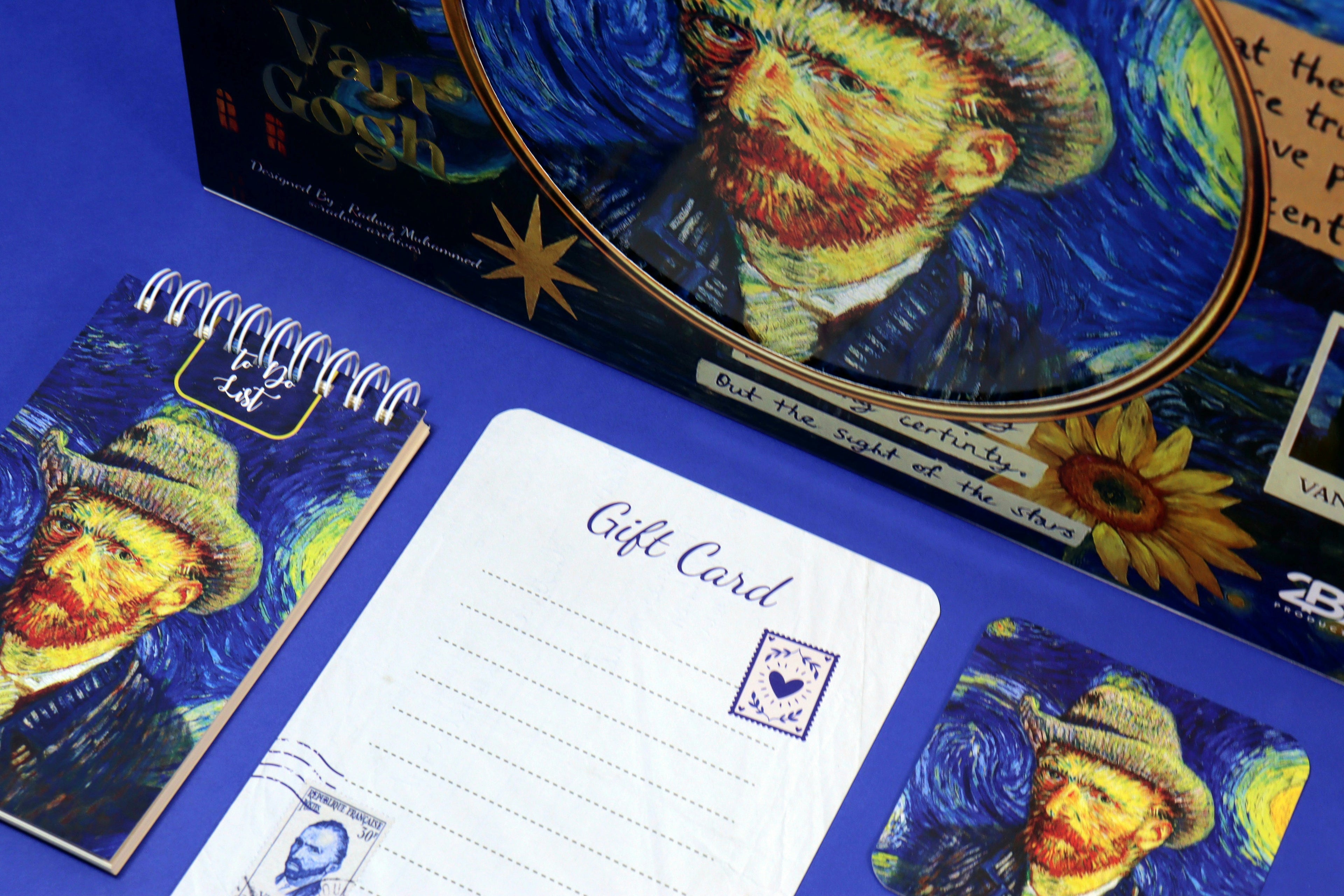 Van Gogh - Gift Box - Givana