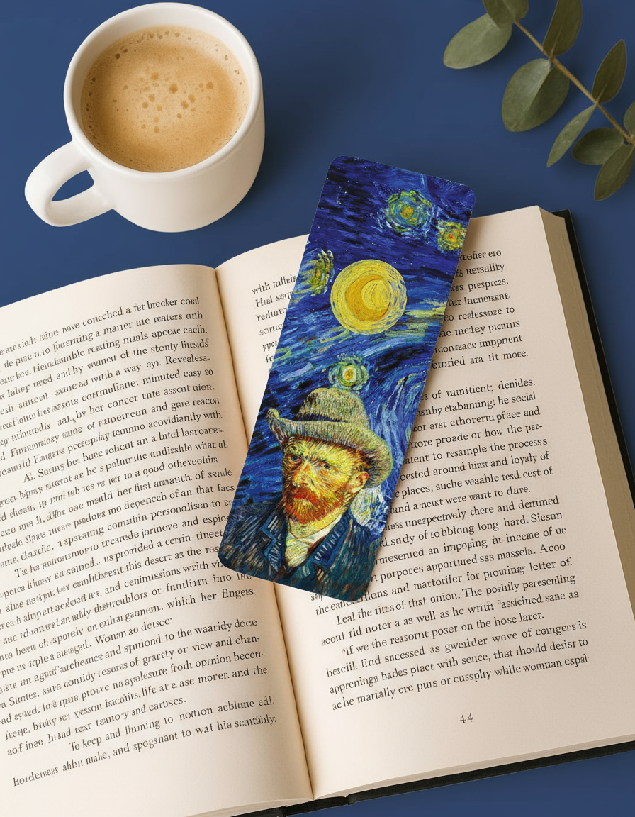 Van Gogh - Gift Box - Givana