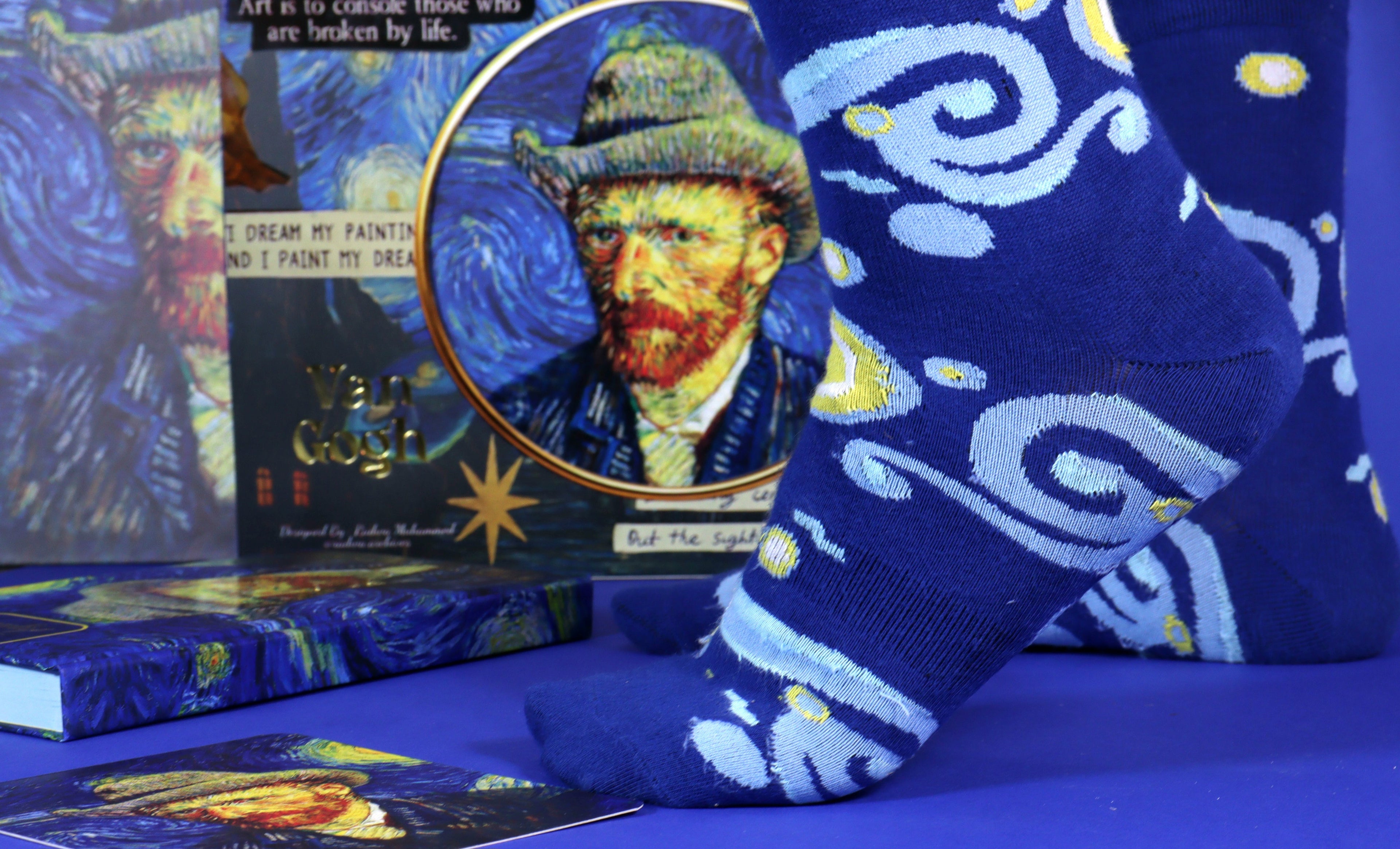 Van Gogh - Gift Box - Givana