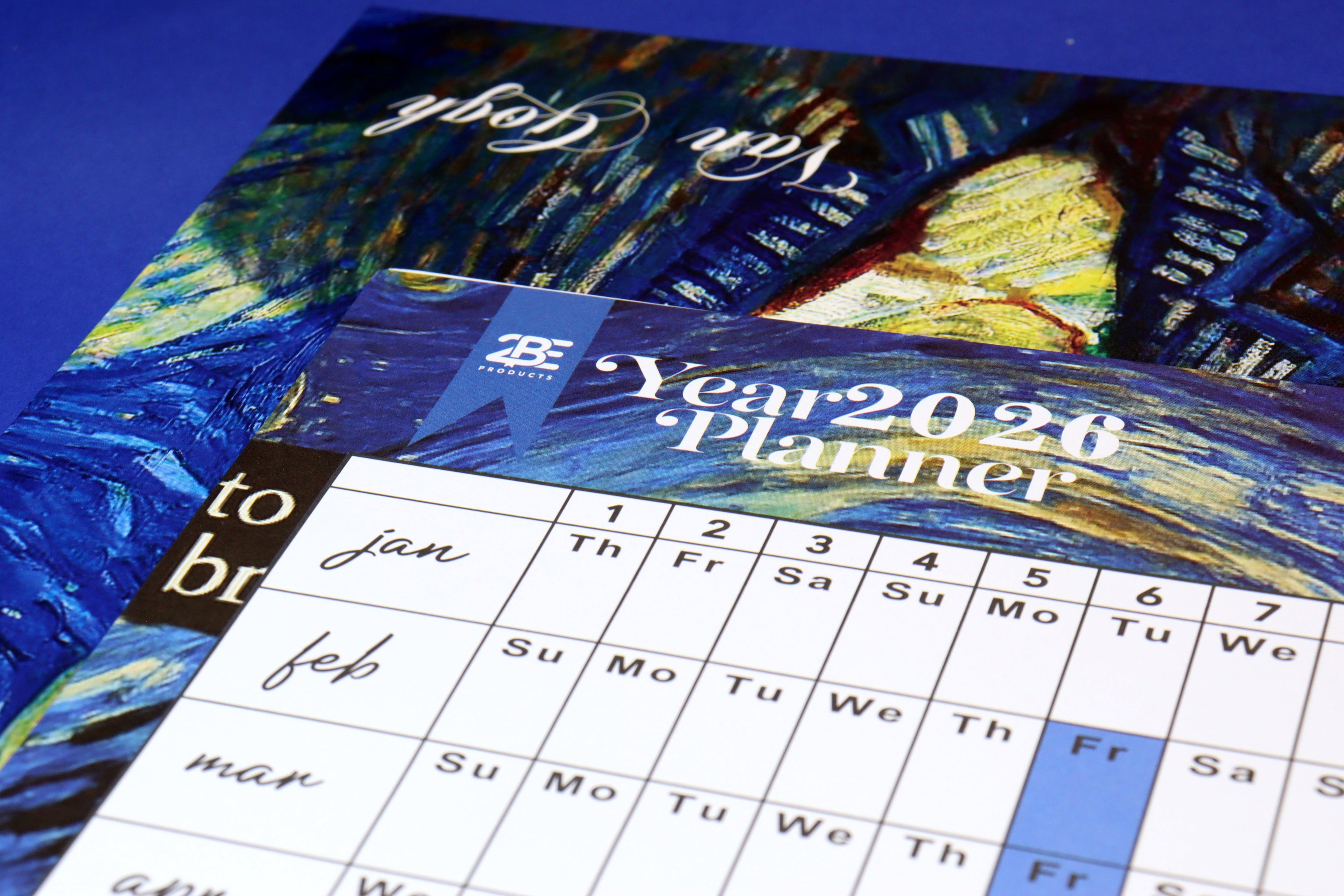 Van Gogh - Gift Box - Givana