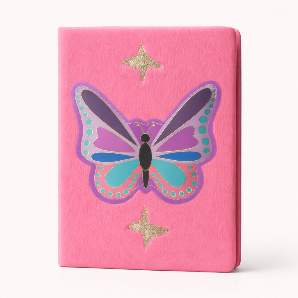 Fur NoteBook A5 - Givana