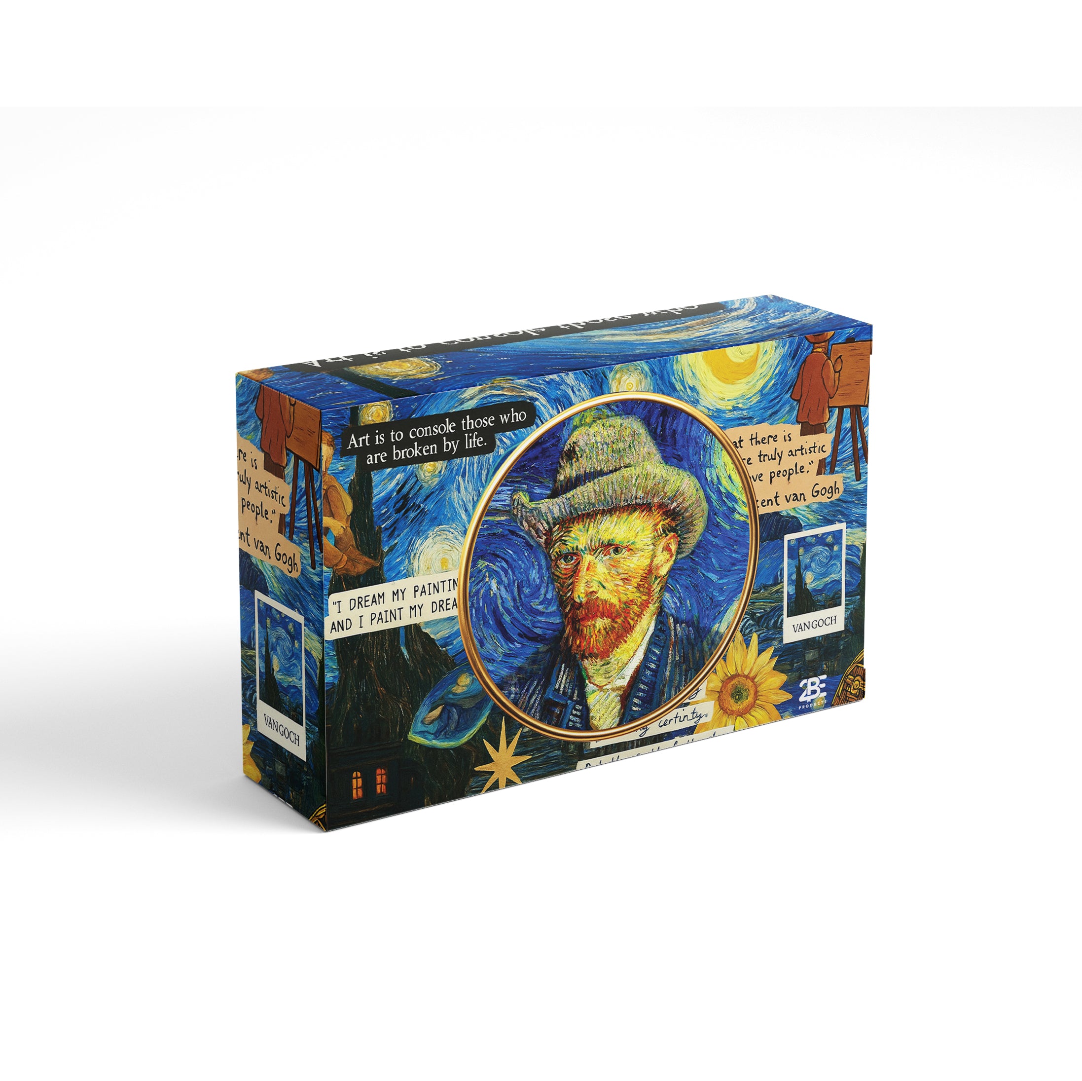 Van Gogh - Gift Box - Givana