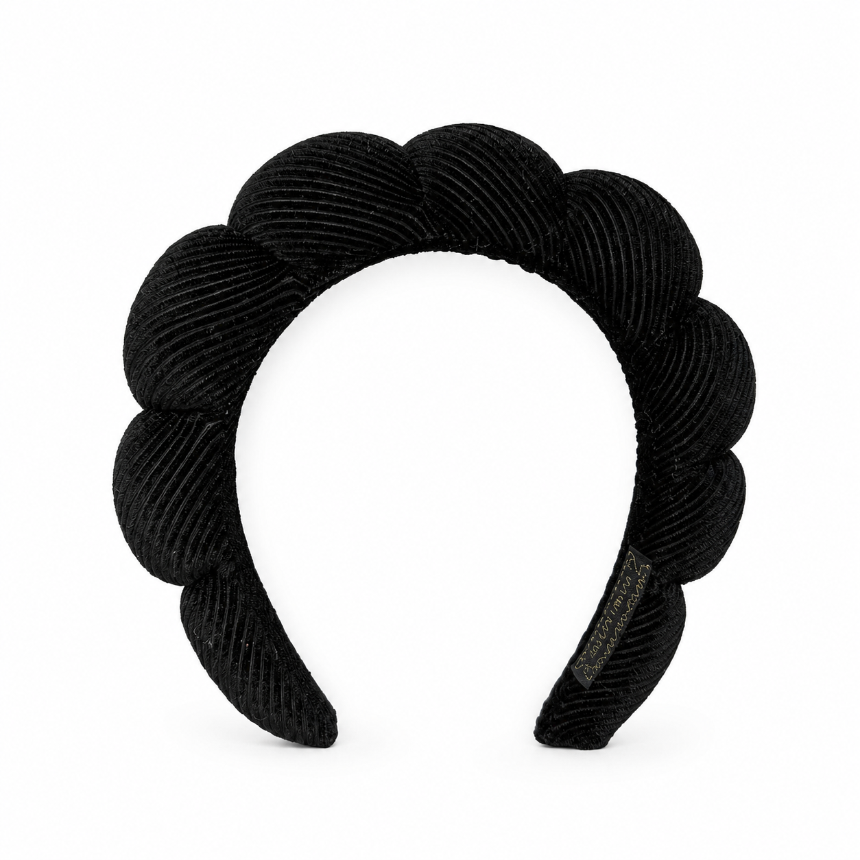 Luxury Bubble Headband ✨