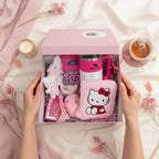Kitty Lover Pink Birthday Box💕
(The perfect pink gift for cat lovers or your bestie.)🎂🎉