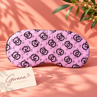 Reusable Gel Cooling Eye Mask – Available in 4 Colors