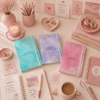Marble Notebook Collection (A5) | Available in Multiple Designs ✨