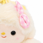 Cozy Eid Sheep Keychain – 4 Styles Available 🎀