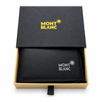 Montblanc Men’s Wallet – Black