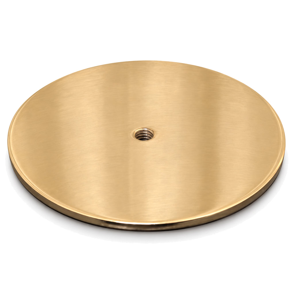 Luxury Gold Diamond Candle Holders – 3 Sizes
