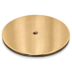 Luxury Gold Diamond Candle Holders – 3 Sizes