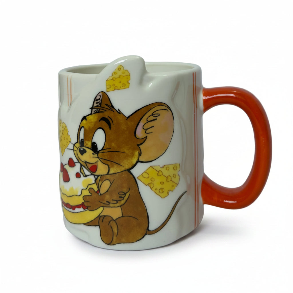 Tom & Jerry Sweet Love Mugs🧀❤️