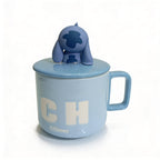 Stitch Mug – Luxury Edition – Disney Original 🩵✨
