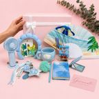Ocean Breeze Gift Box | ✨ (10 Gifts Inside)✨