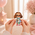 Eidiya Surprise Card – Cute Girl Edition 🩷