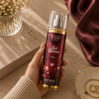 Eva Skin Care Senses - Red Glamour (240ml)