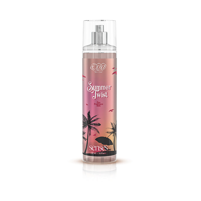 Eva Skin Care Senses - Summer Twist (240ml) - Givana