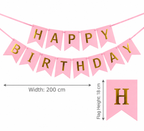 Pink Birthday Mega Gift Box | ✨ (16 Gifts Inside)✨