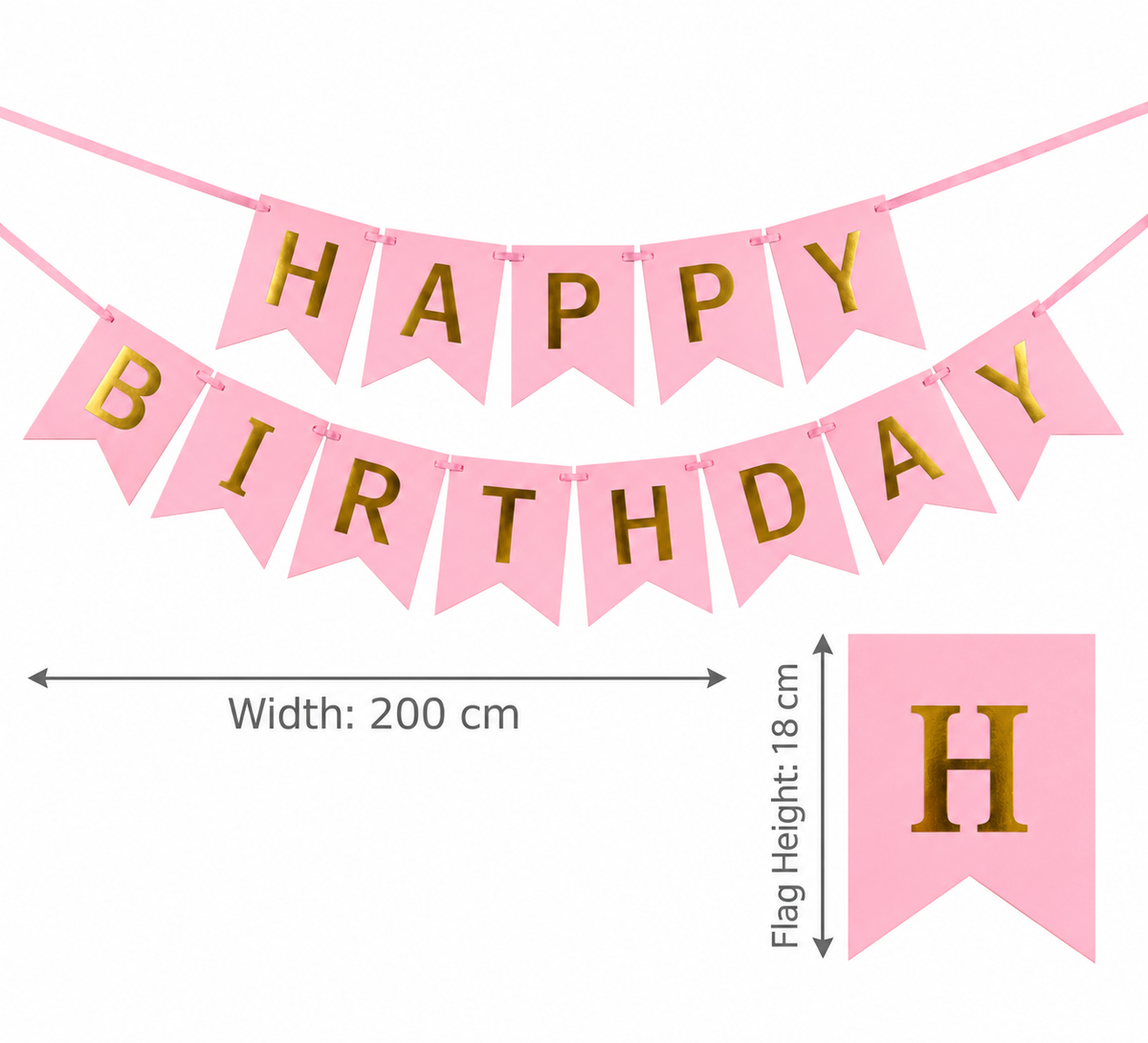 Pink Birthday Mega Gift Box | ✨ (16 Gifts Inside)✨