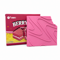 Berry Pie Chocolate Notebook 🍓✨ — Scented Edition ✨