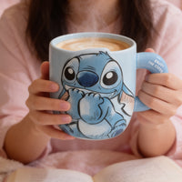 Stitch 3D Sculpted big Mug "650 ml"