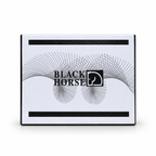 Black Horse Men’s Wallet – Black