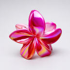 Aurora Flower Claw Clip – Available in Different Colors ✨🌸