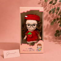 دمية أزياء الفراولة الجميلة🍓