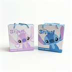 Stitch & Angel Couples Mugs – Luxury Edition – Disney Original 🩵🩷✨