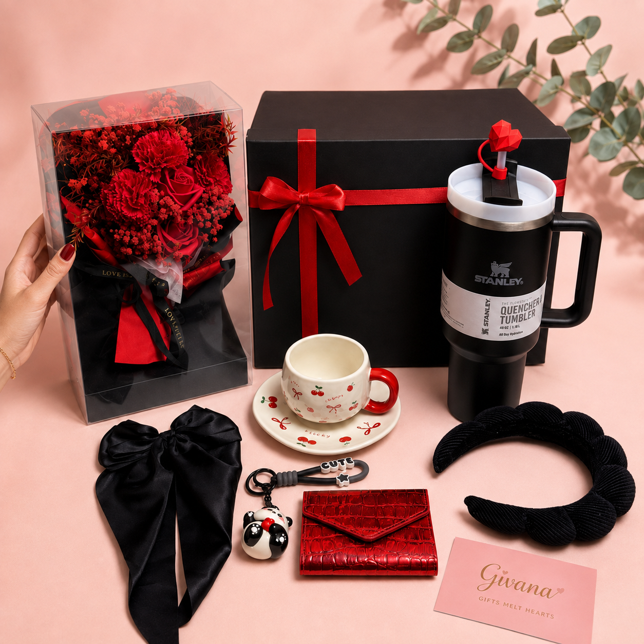 Love Notes Collection | Forever Yours |12 Gifts Inside 🥰🫶🏾