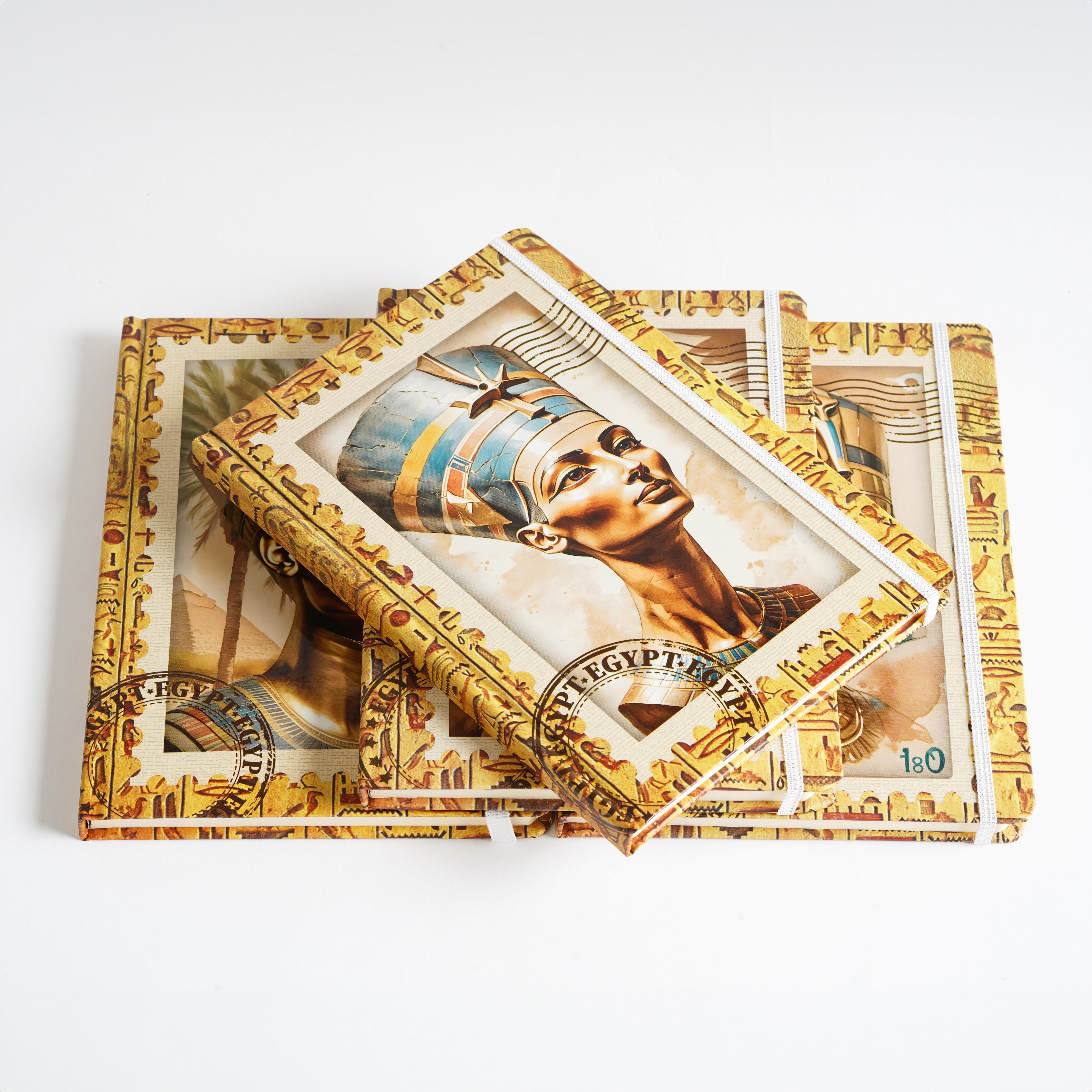 Pharaonic notebook - Givana