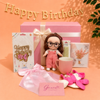 Bella Birthday Gift Box | ✨ (7 Gifts Inside)✨