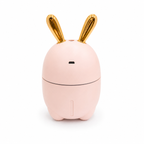 Aroma Glow Diffuser – White & Blush Pink Available 🤍🩷
