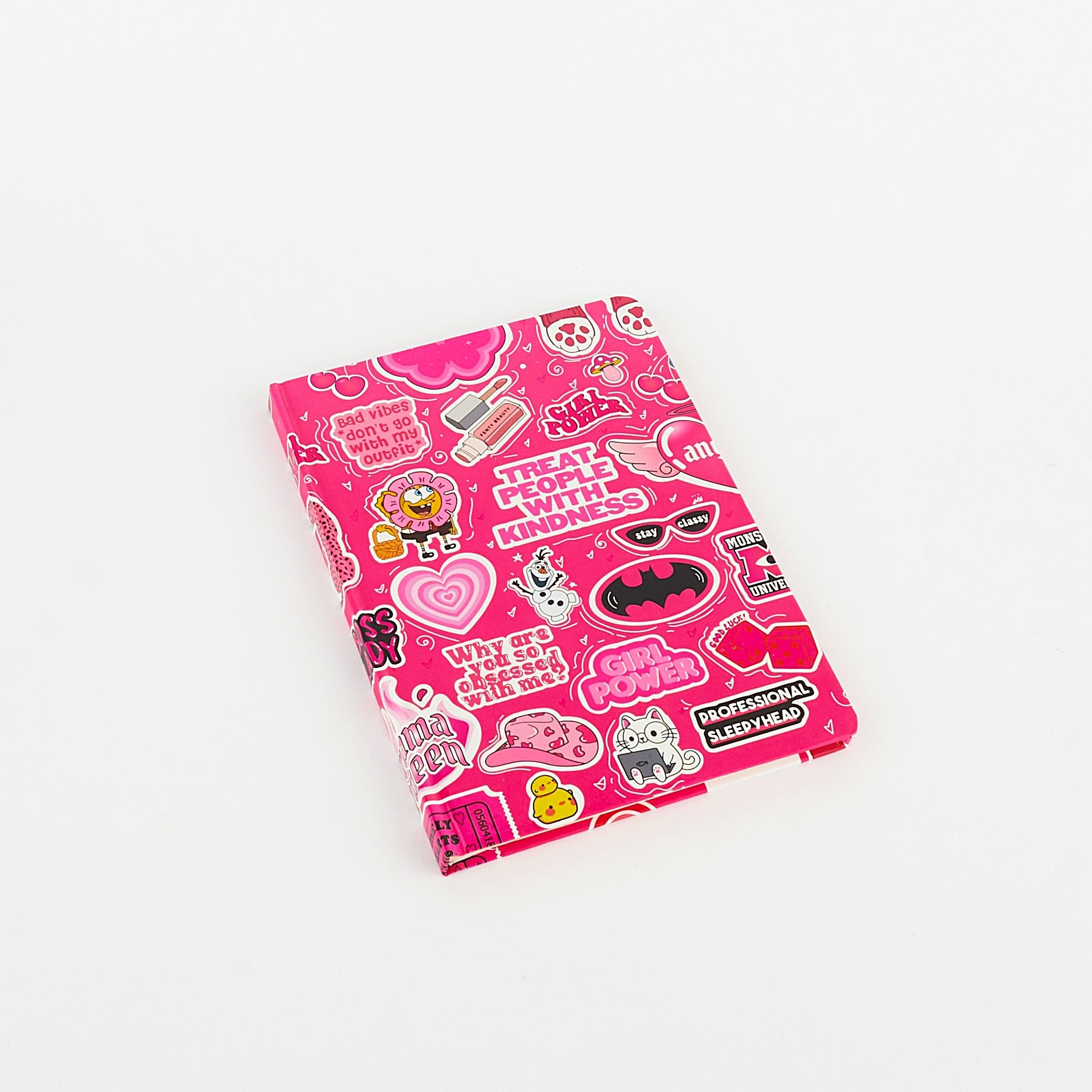 Stickers notebook - Givana