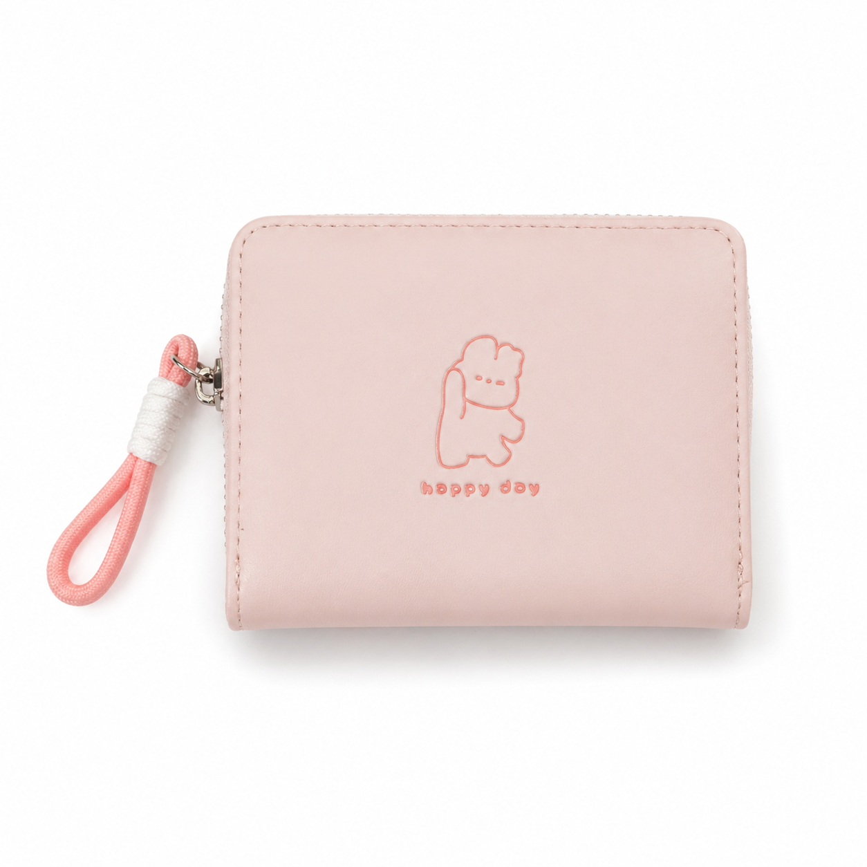 Happy Day Mini Wallet 💕— Available in 6 Colors ✨