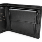 Tommy Men’s Wallet – Black