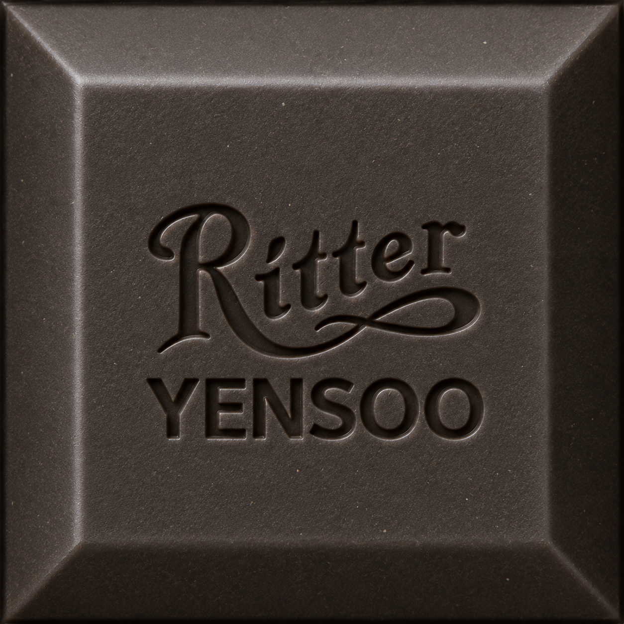 Rittar Yensoo Chocolate Bar Scented Notebook 🍫✨