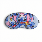 Stitch Gel Sleep Mask – Kawaii Edition 💜✨